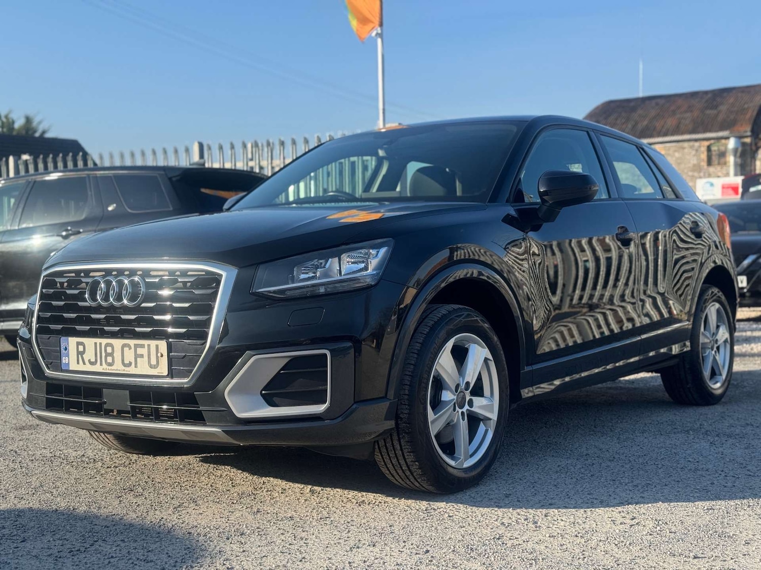 Used Audi Q2 2018 for sale - 77733474: Photo 3