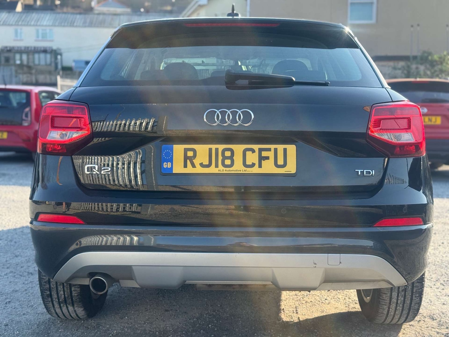 Used Audi Q2 2018 for sale - 77733474: Photo 31