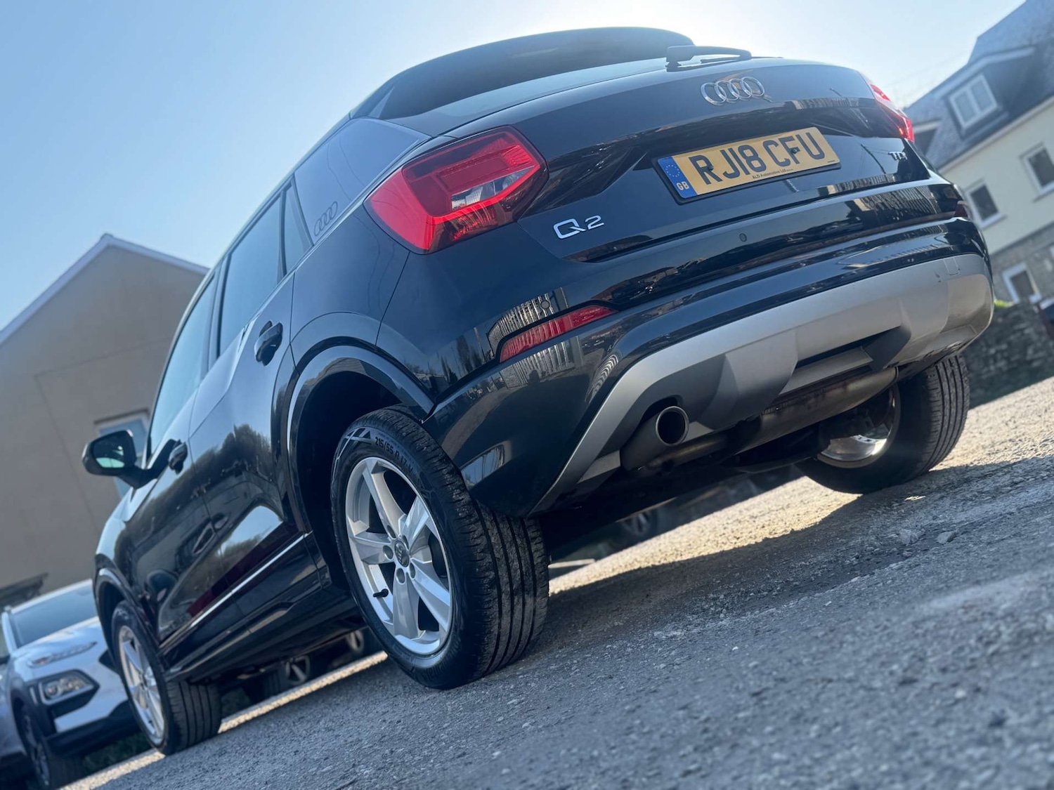 Used Audi Q2 2018 for sale - 77733474: Photo 33