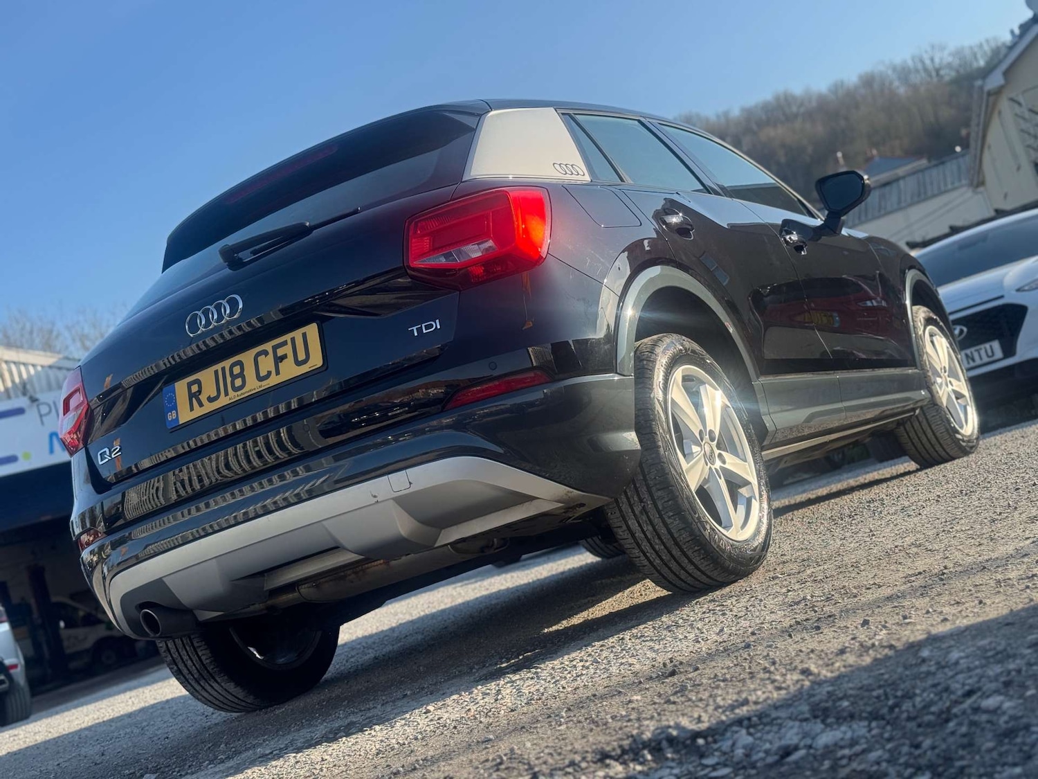 Used Audi Q2 2018 for sale - 77733474: Photo 46