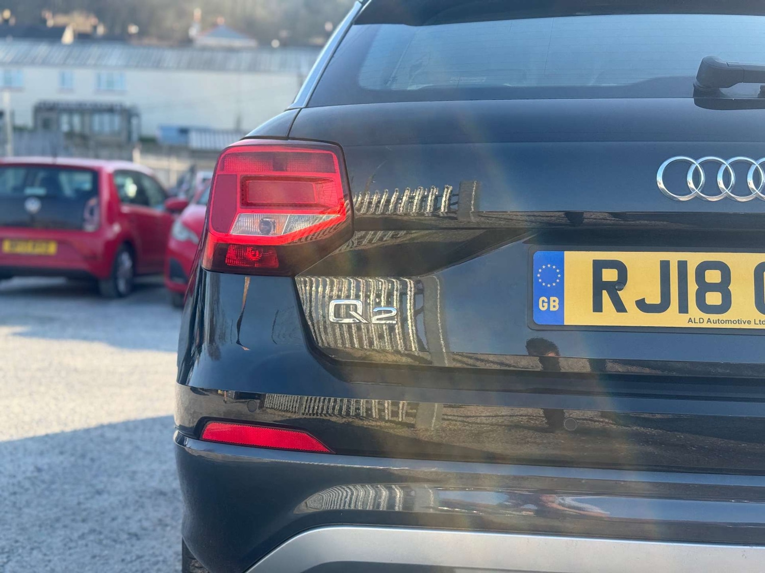 Used Audi Q2 2018 for sale - 77733474: Photo 56