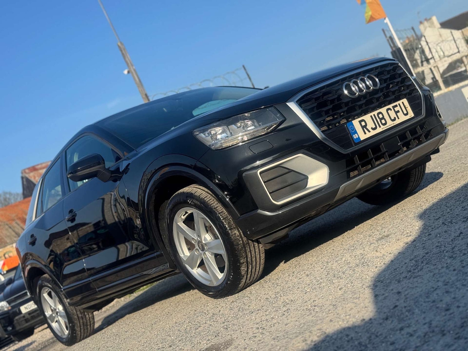Used Audi Q2 2018 for sale - 77733474: Photo 68