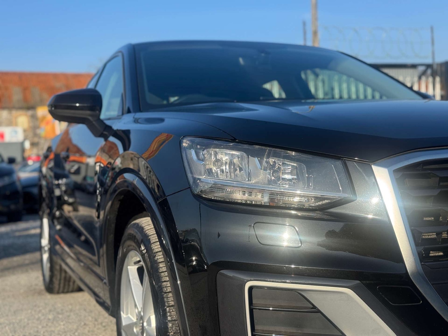 Used Audi Q2 2018 for sale - 77733474: Photo 74