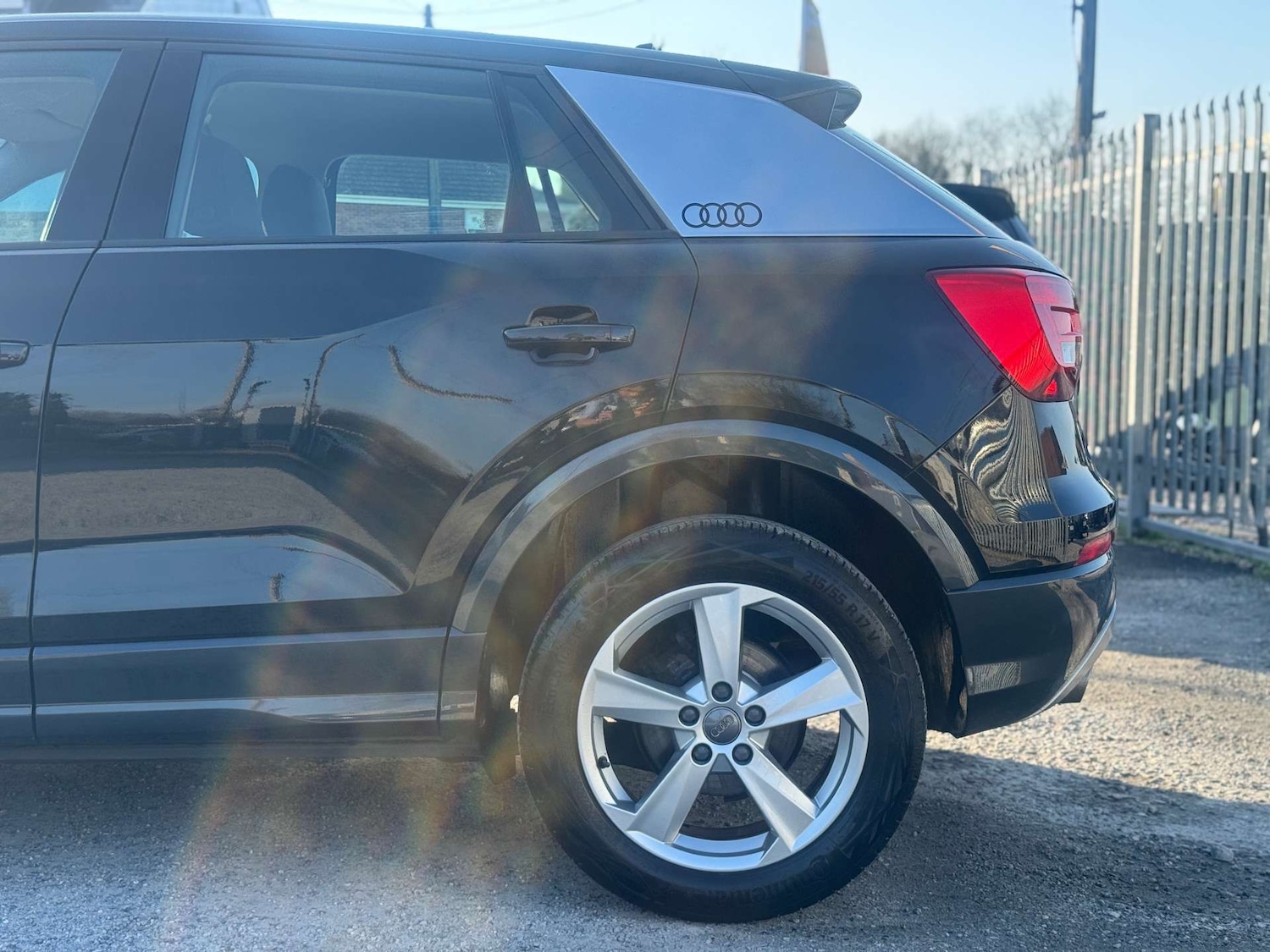 Used Audi Q2 2018 for sale - 77733474: Photo 75