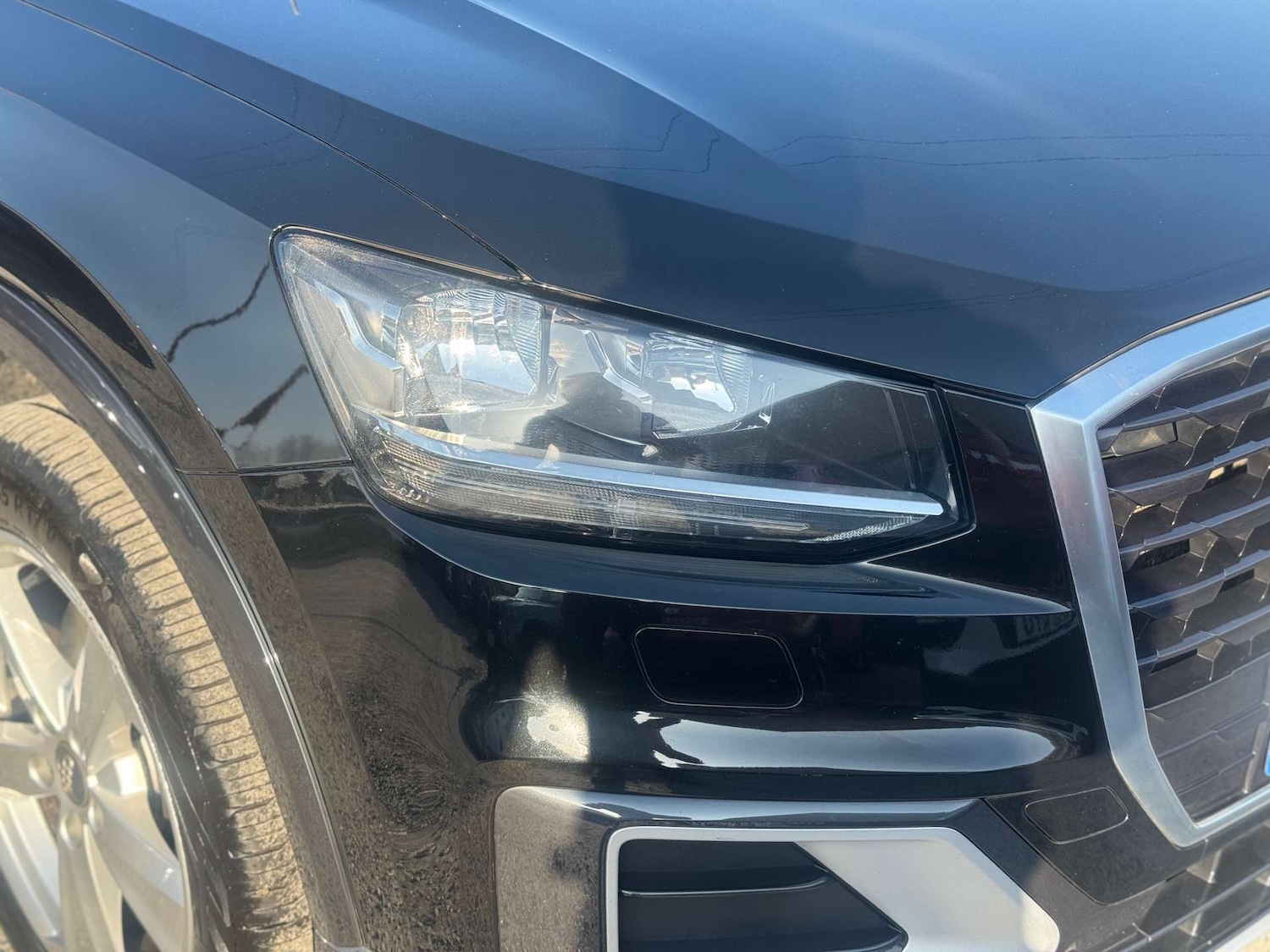 Used Audi Q2 2018 for sale - 77733474: Photo 81