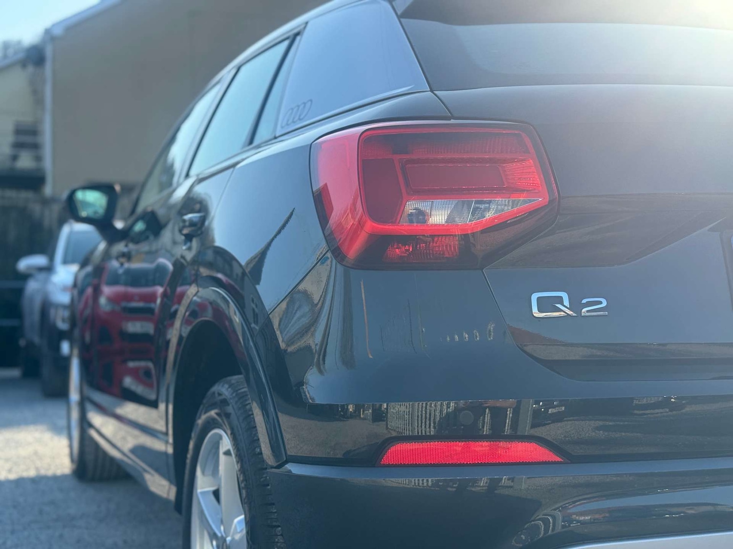 Used Audi Q2 2018 for sale - 77733474: Photo 9