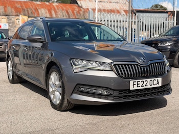Used Skoda Superb 2022 for sale - 79575076: Photo