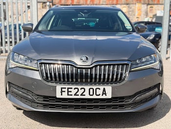 Used Skoda Superb 2022 for sale - 79575076: Photo