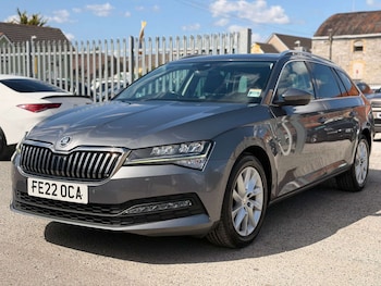 Used Skoda Superb 2022 for sale - 79575076: Photo