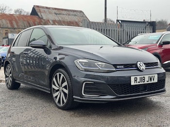 Volkswagen Golf feature image