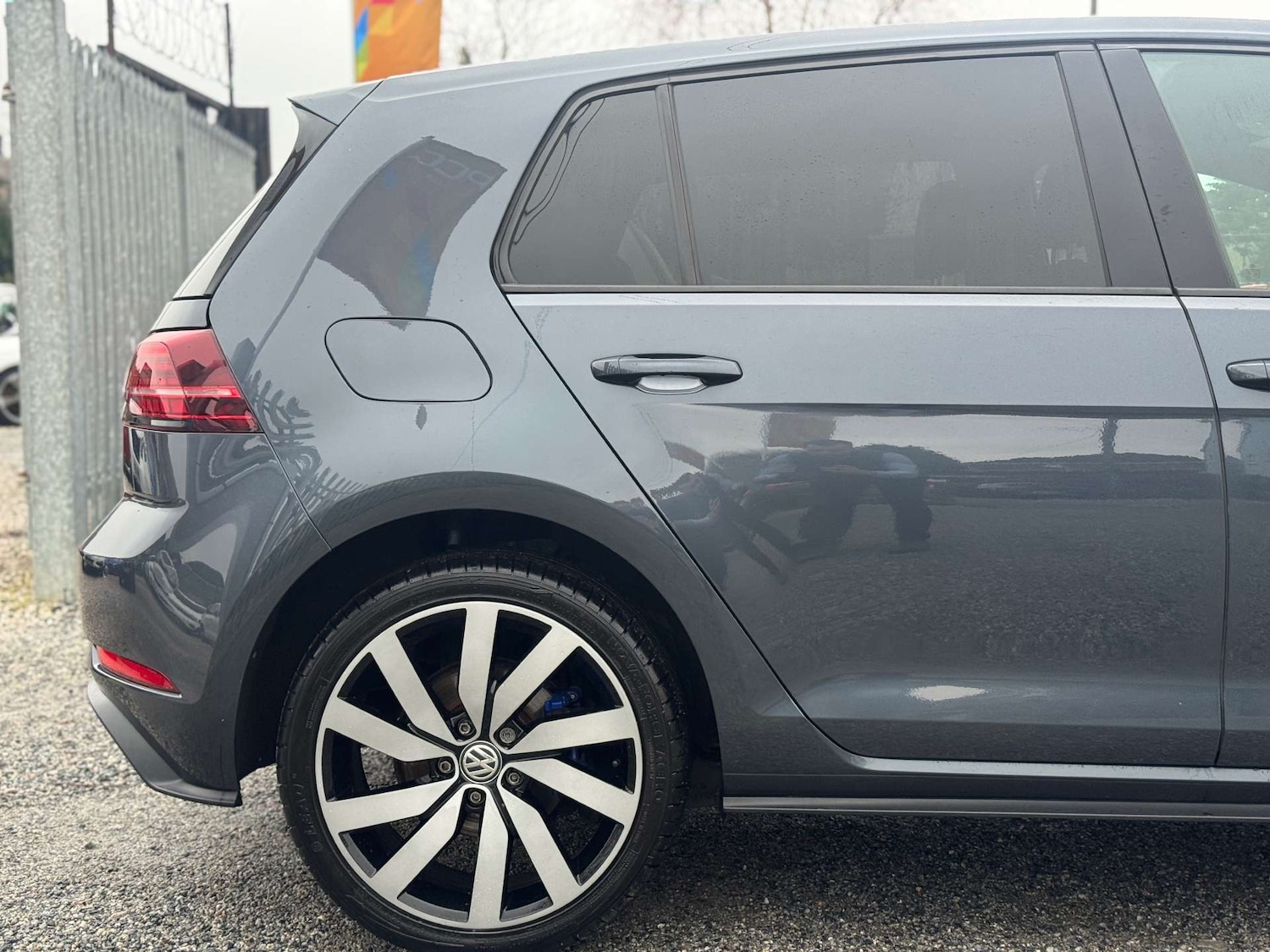 Used Volkswagen Golf 2018 for sale - 77207481: Photo 24