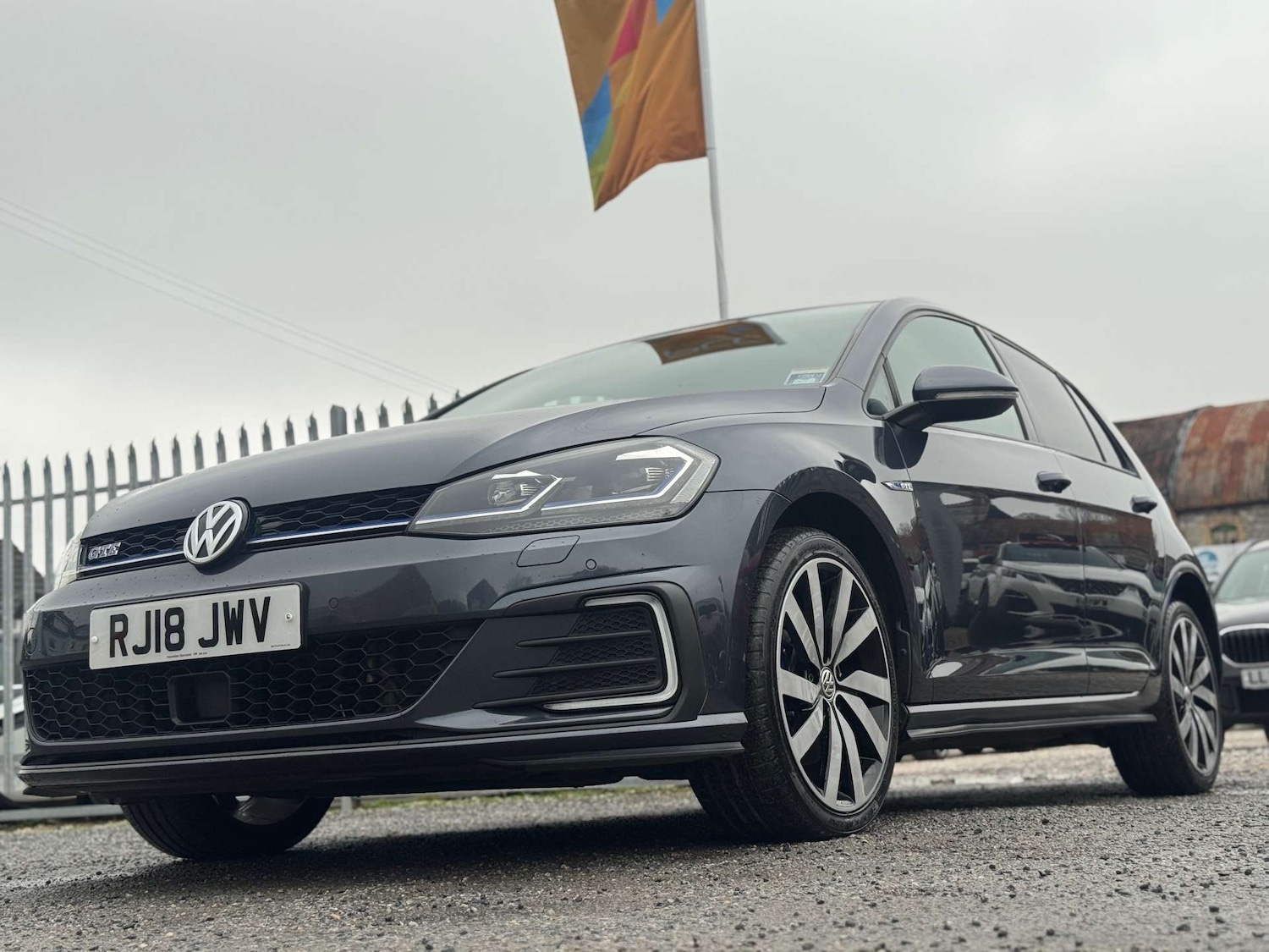 Used Volkswagen Golf 2018 for sale - 77207481: Photo 25