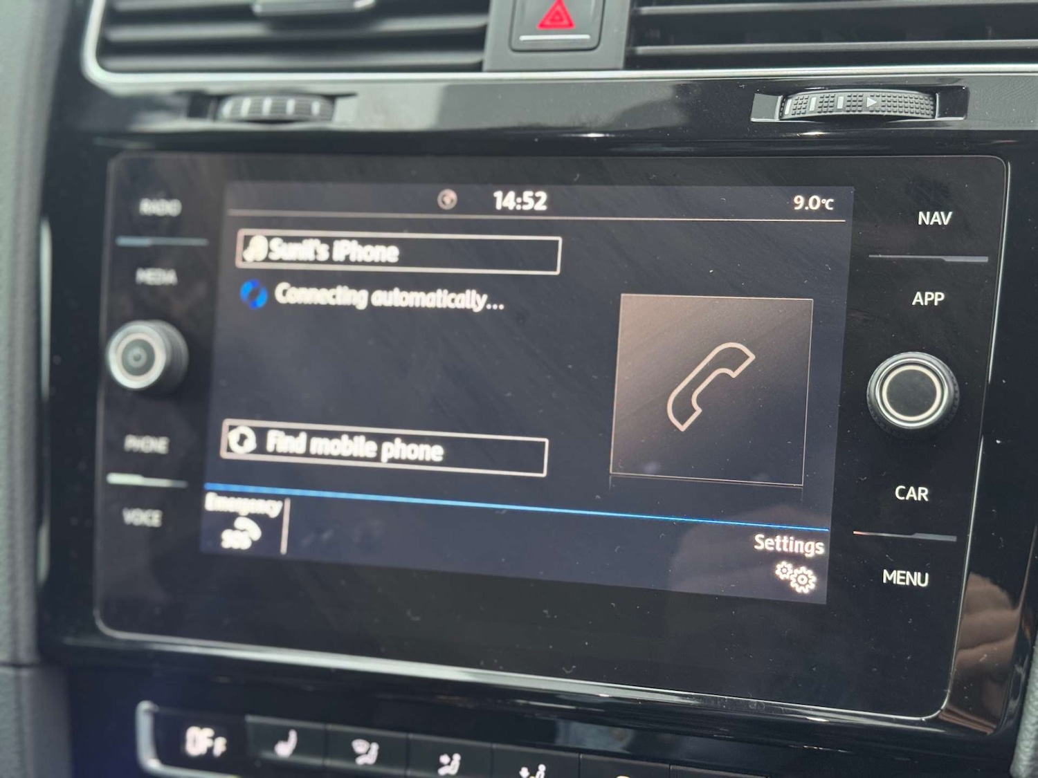 Used Volkswagen Golf 2018 for sale - 77207481: Photo 27