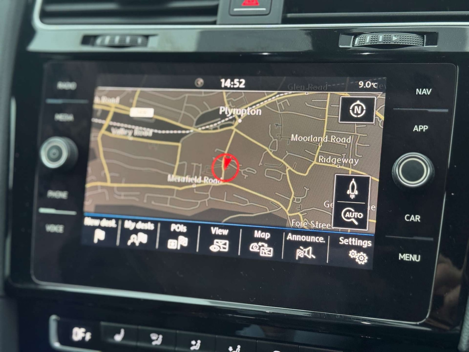 Used Volkswagen Golf 2018 for sale - 77207481: Photo 29