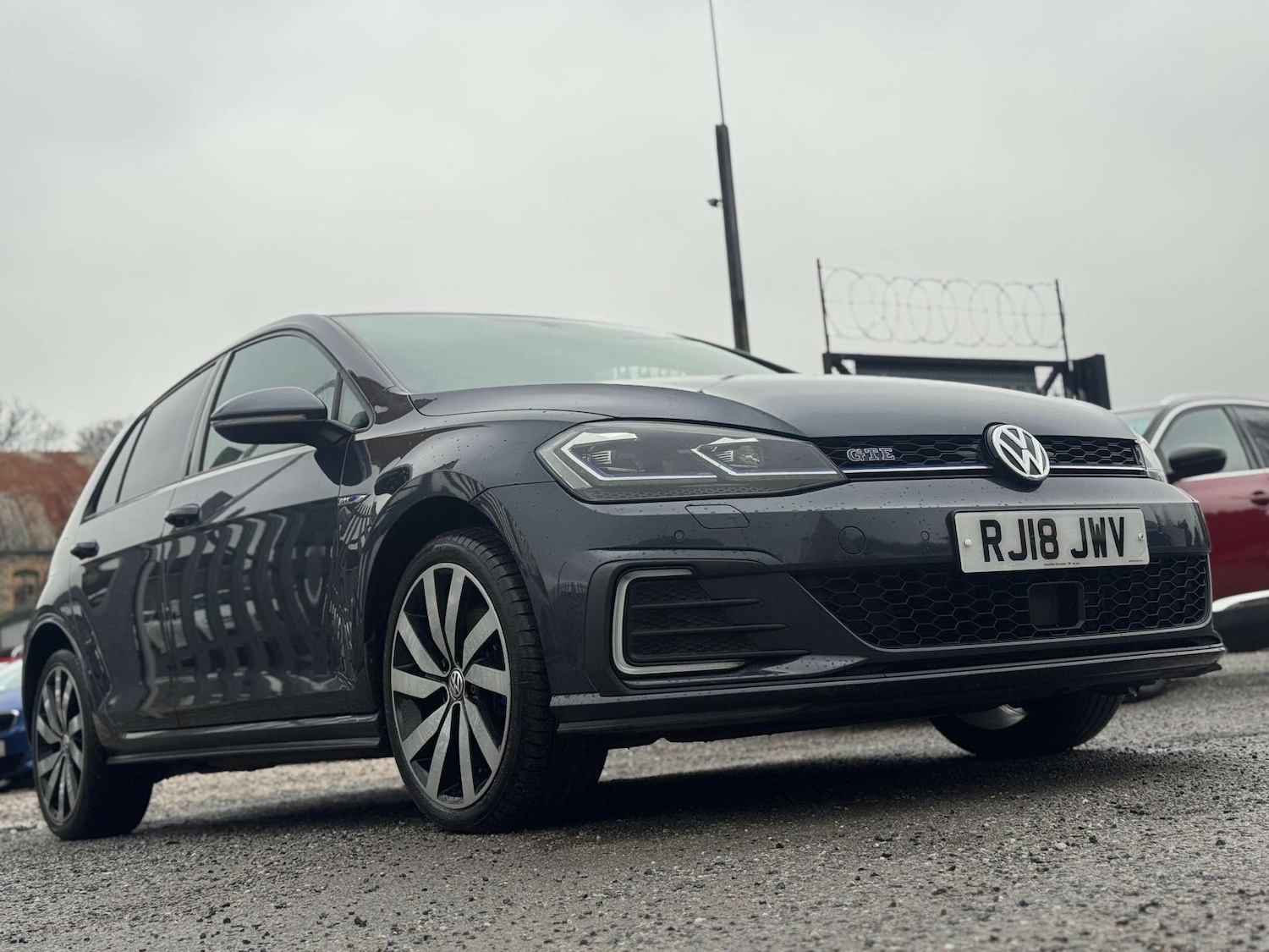 Used Volkswagen Golf 2018 for sale - 77207481: Photo 40
