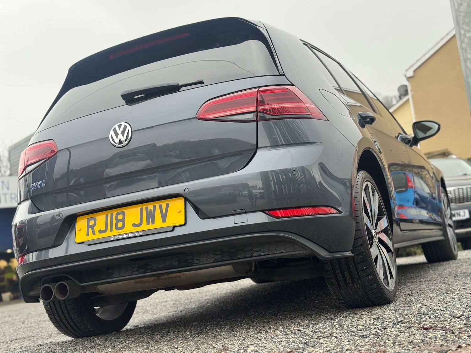 Used Volkswagen Golf 2018 for sale - 77207481: Photo 74