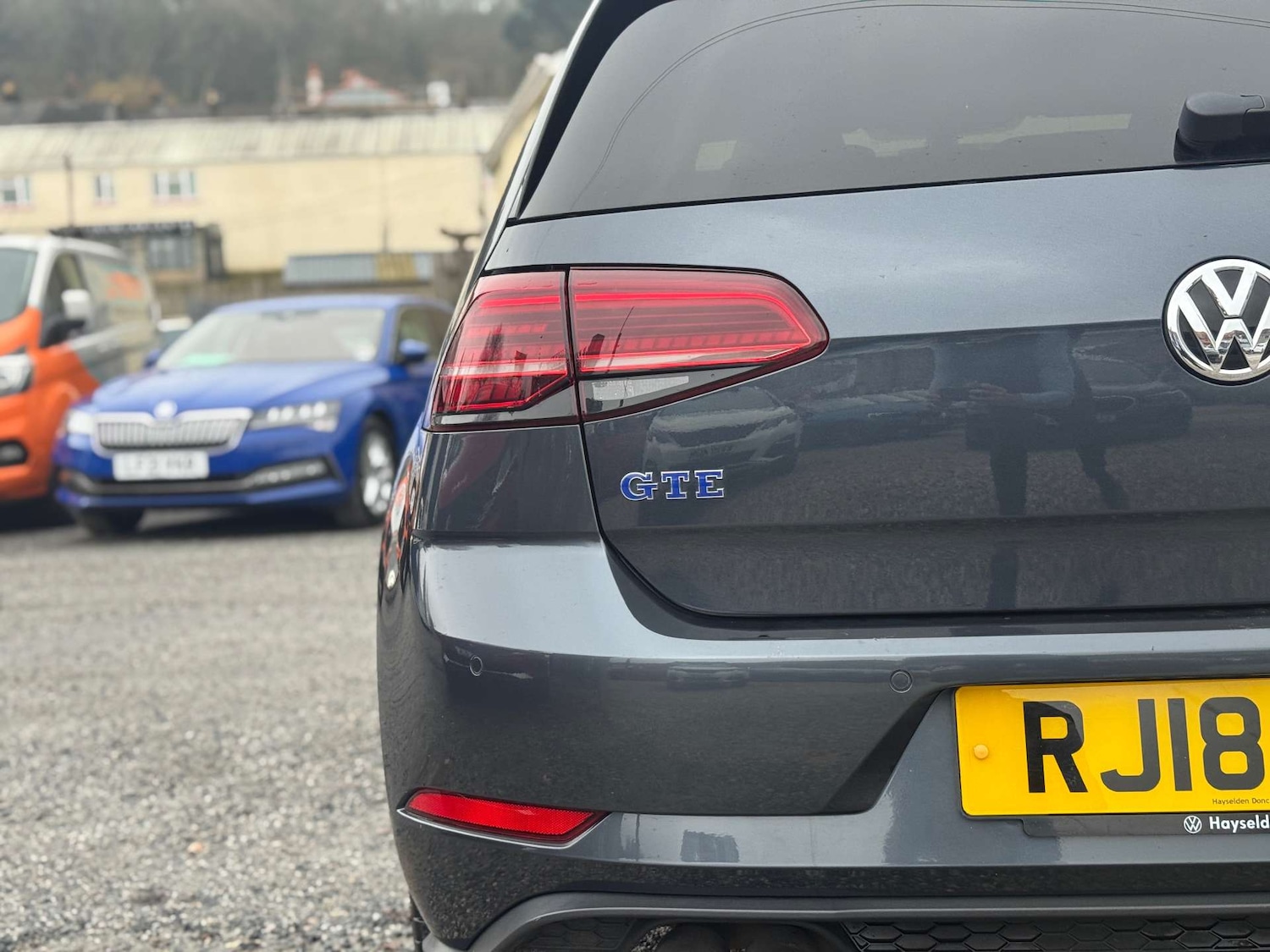 Used Volkswagen Golf 2018 for sale - 77207481: Photo 80