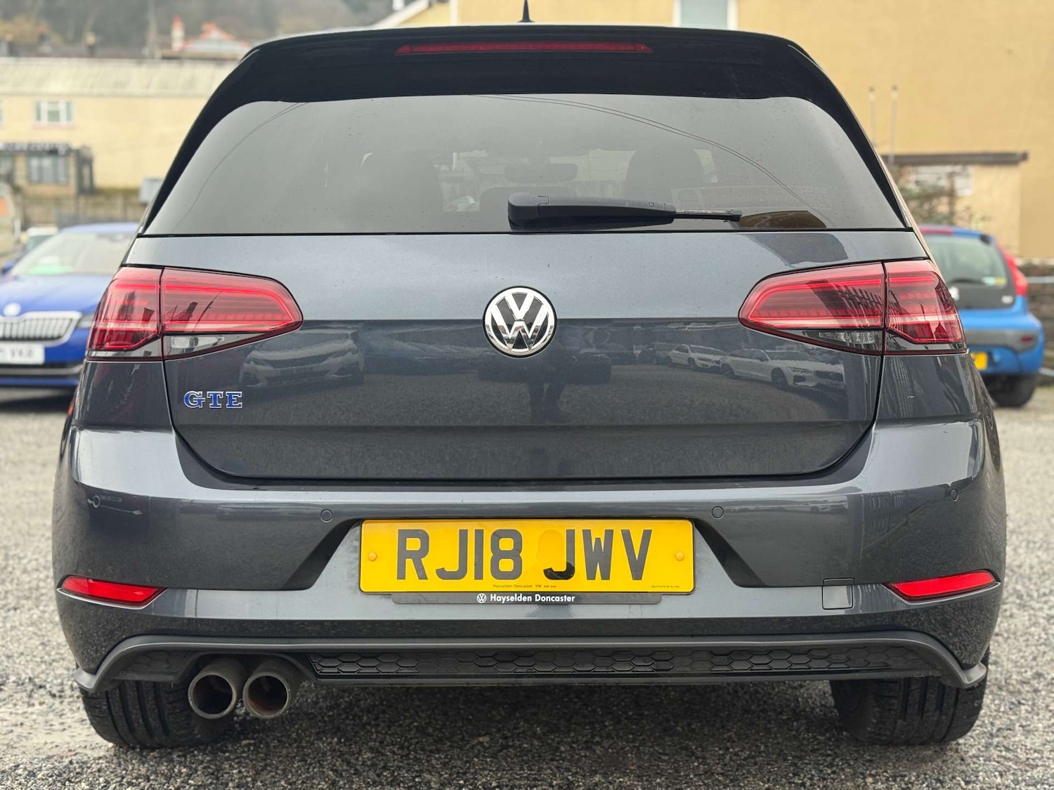 Used Volkswagen Golf 2018 for sale - 77207481: Photo 9