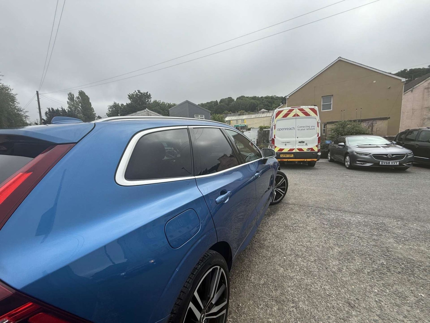 Used Volvo XC60 2018 for sale - 77207413: Photo 17