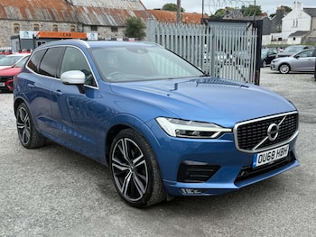 Volvo XC60 feature image