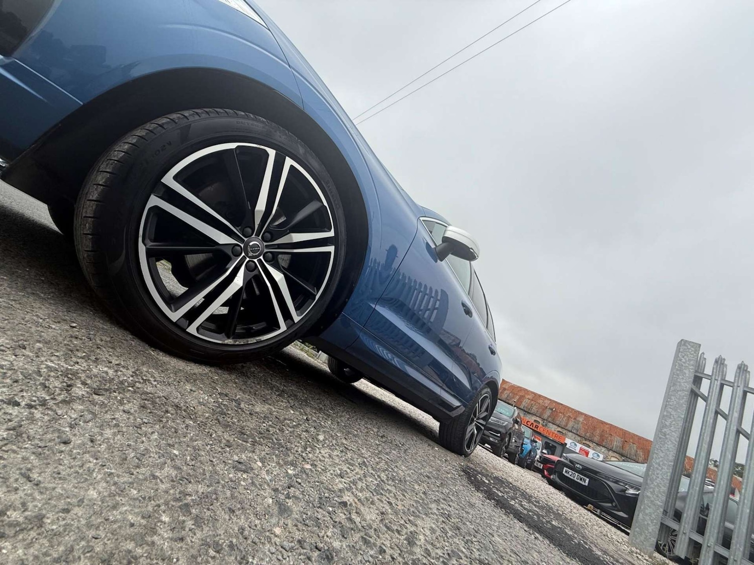 Used Volvo XC60 2018 for sale - 77207413: Photo 41