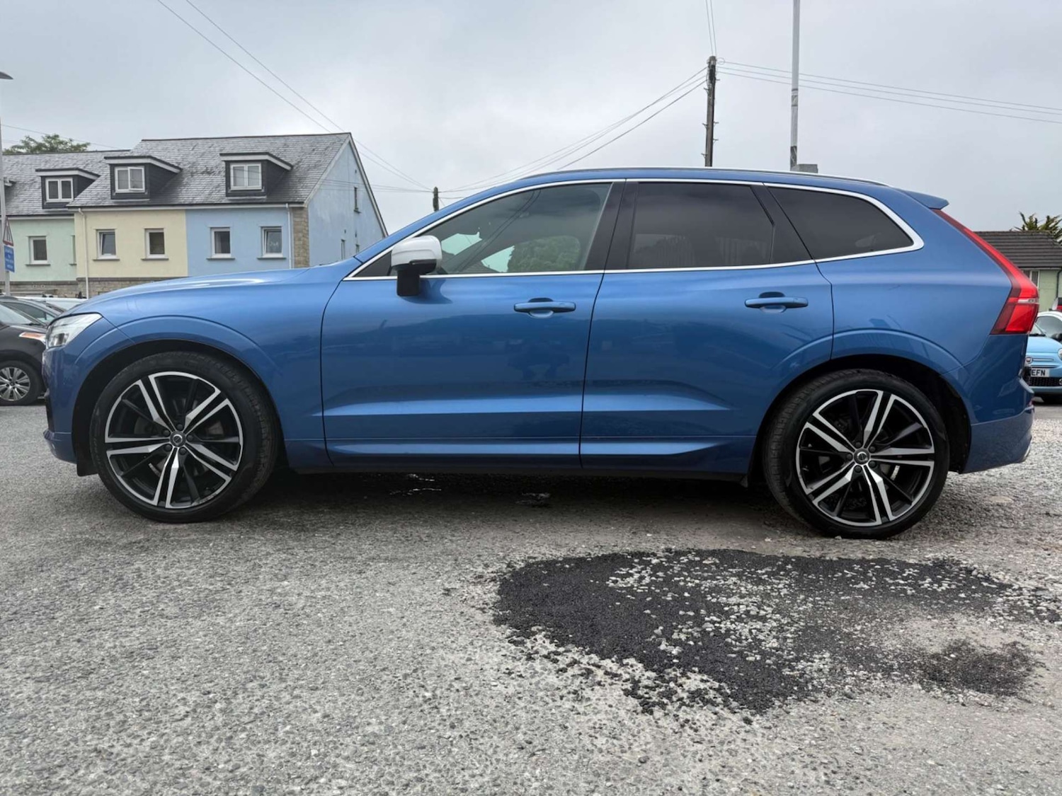 Used Volvo XC60 2018 for sale - 77207413: Photo 5