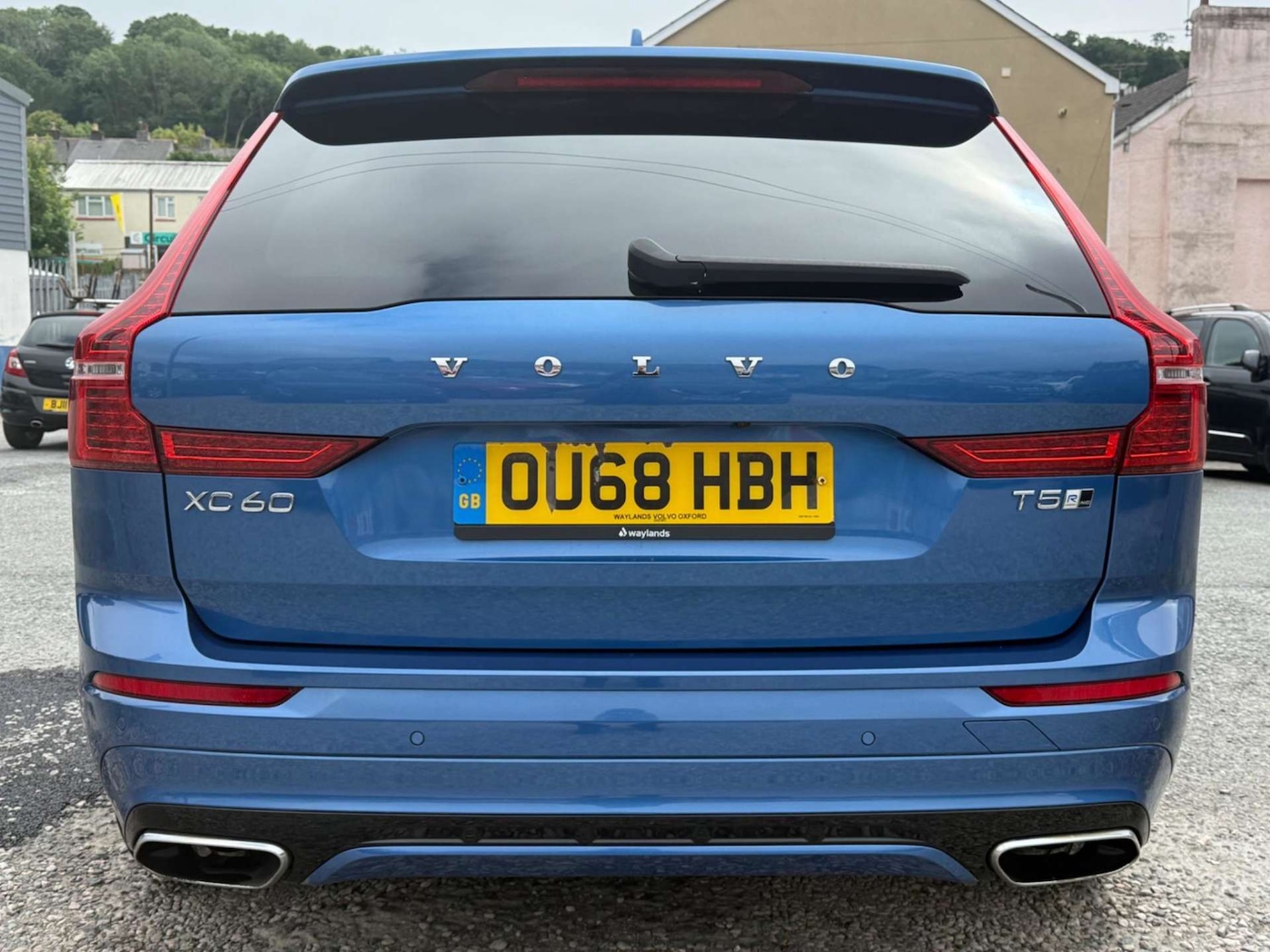 Used Volvo XC60 2018 for sale - 77207413: Photo 8