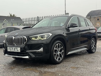 Used BMW X1 2021 for sale - 77226150: Photo
