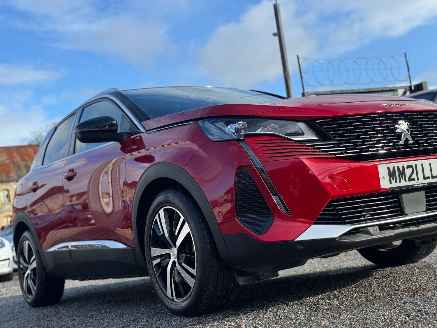 Used Peugeot 3008 2021 for sale - 77207439: Photo 11