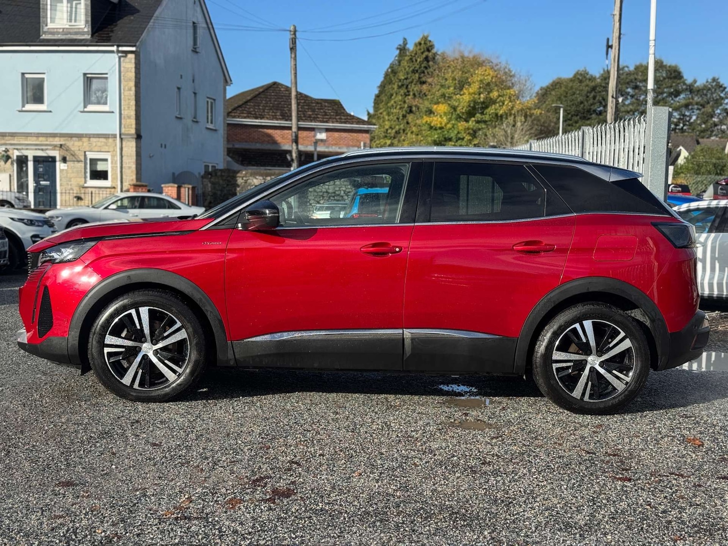 Used Peugeot 3008 2021 for sale - 77207439: Photo 12
