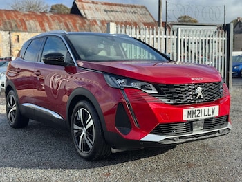Used Peugeot 3008 2021 for sale - 77207439: Photo