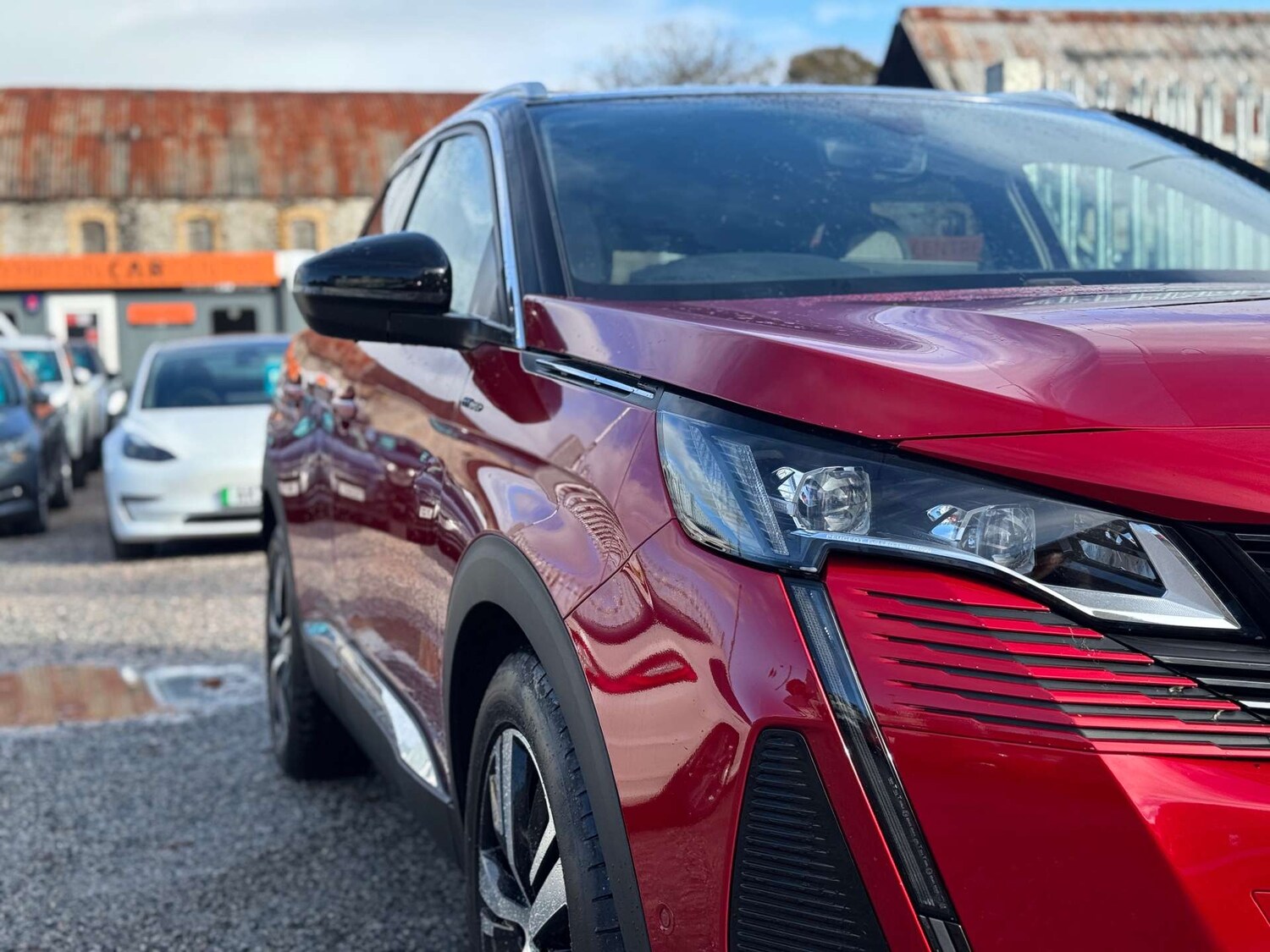 Used Peugeot 3008 2021 for sale - 77207439: Photo 21