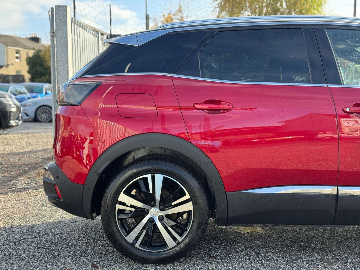 Used Peugeot 3008 2021 for sale - 77207439: Photo 29