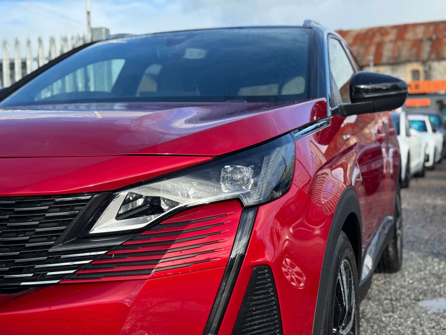 Used Peugeot 3008 2021 for sale - 77207439: Photo 30