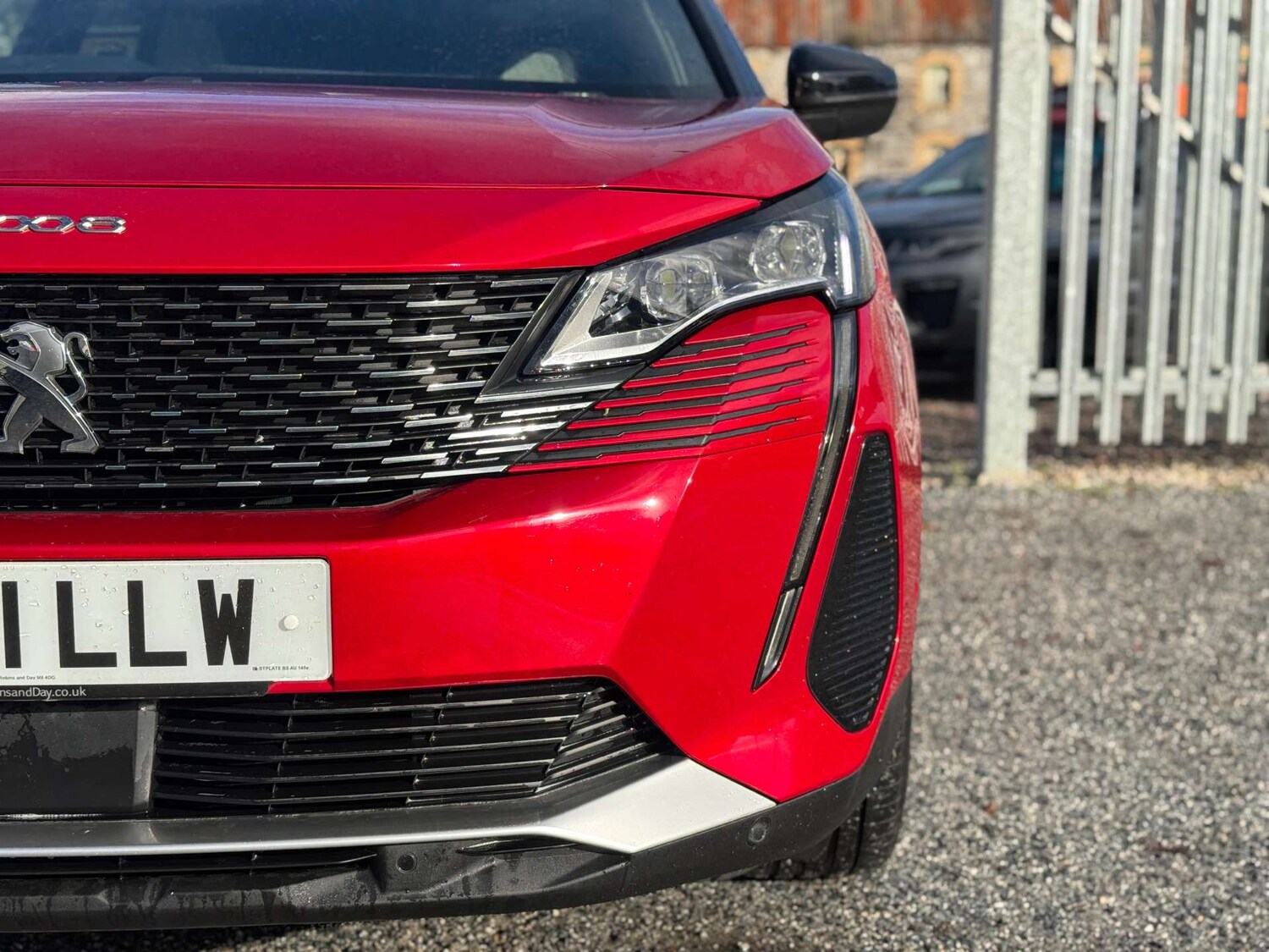 Used Peugeot 3008 2021 for sale - 77207439: Photo 38