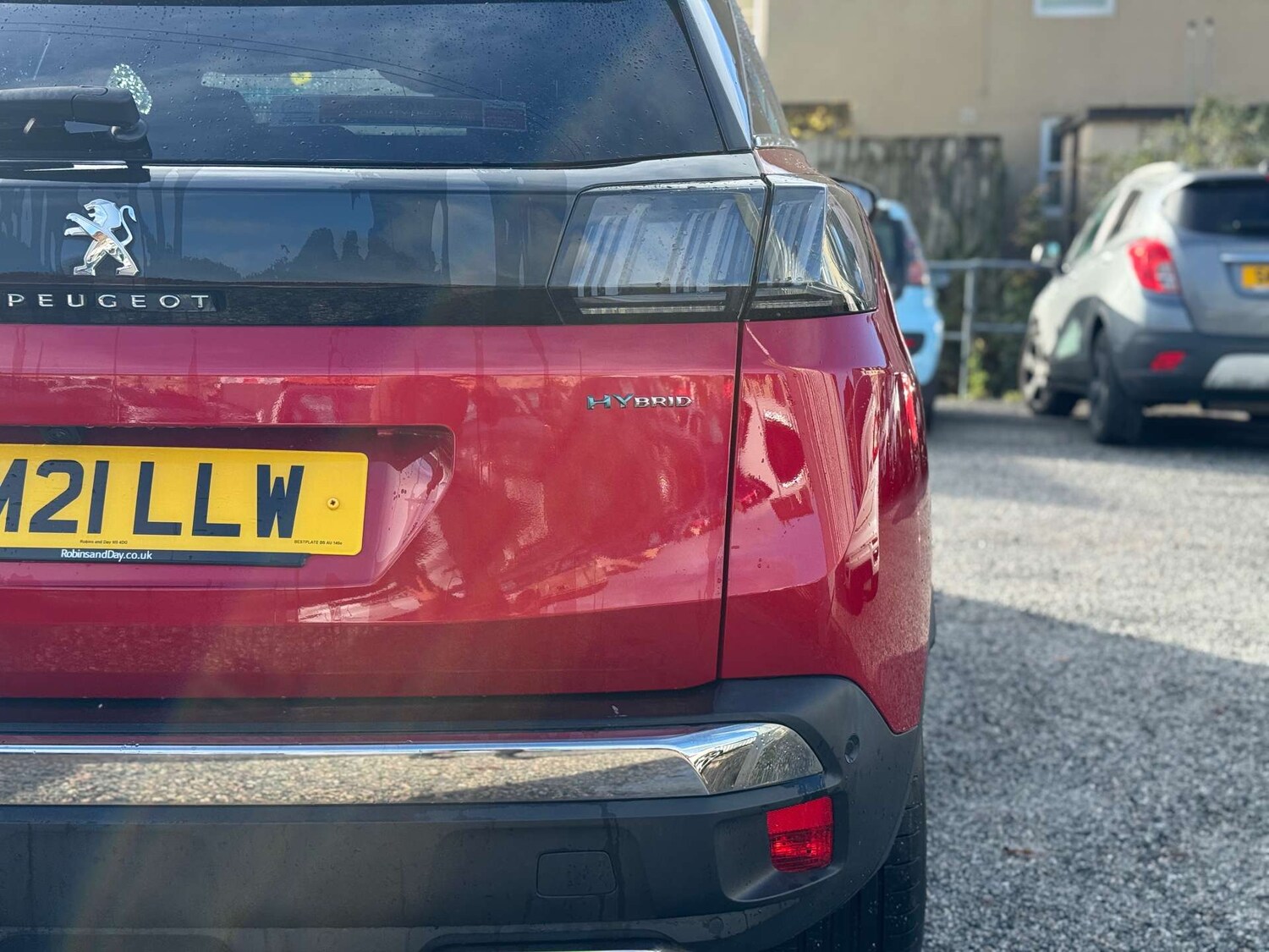 Used Peugeot 3008 2021 for sale - 77207439: Photo 47