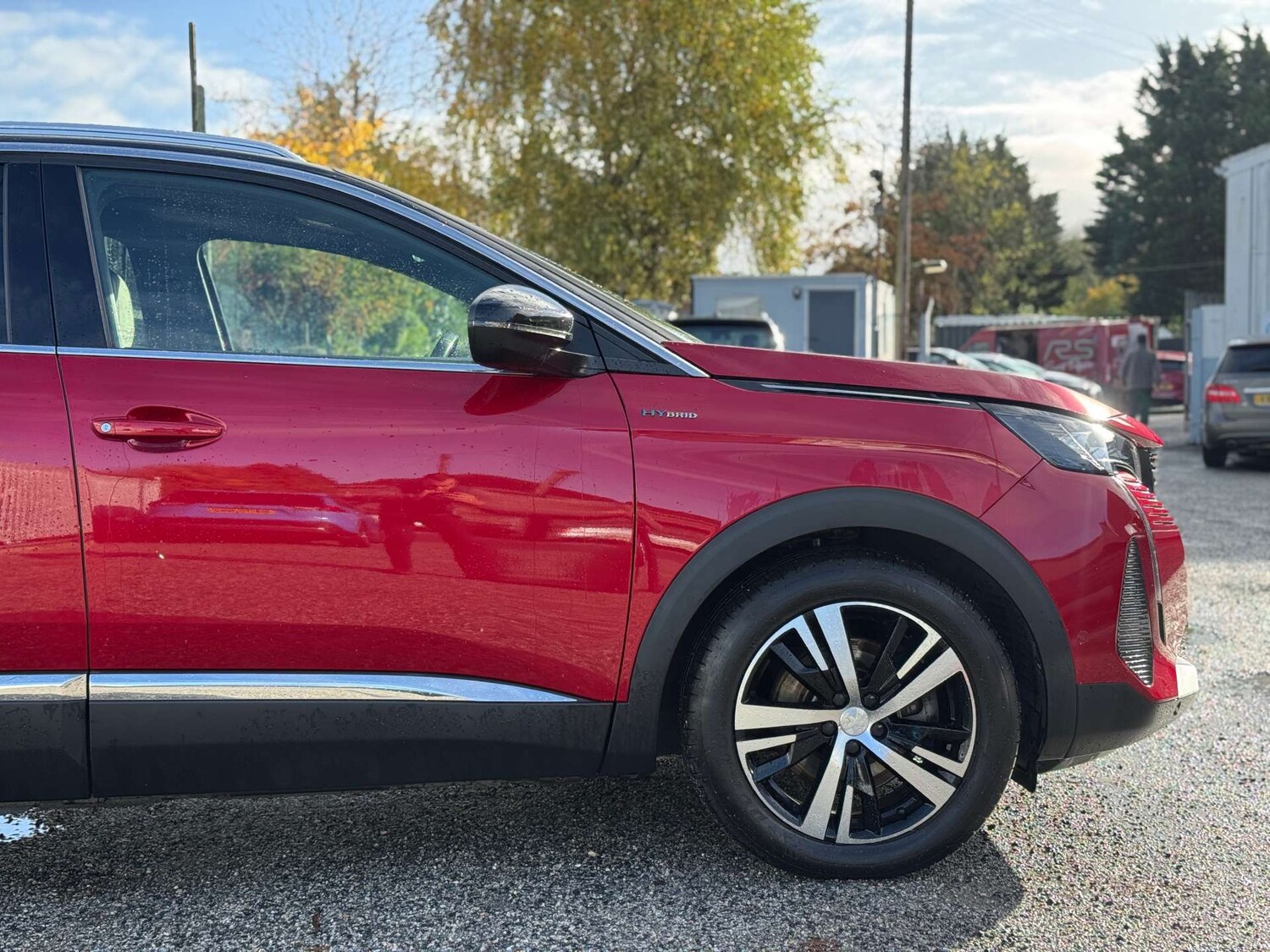 Used Peugeot 3008 2021 for sale - 77207439: Photo 49