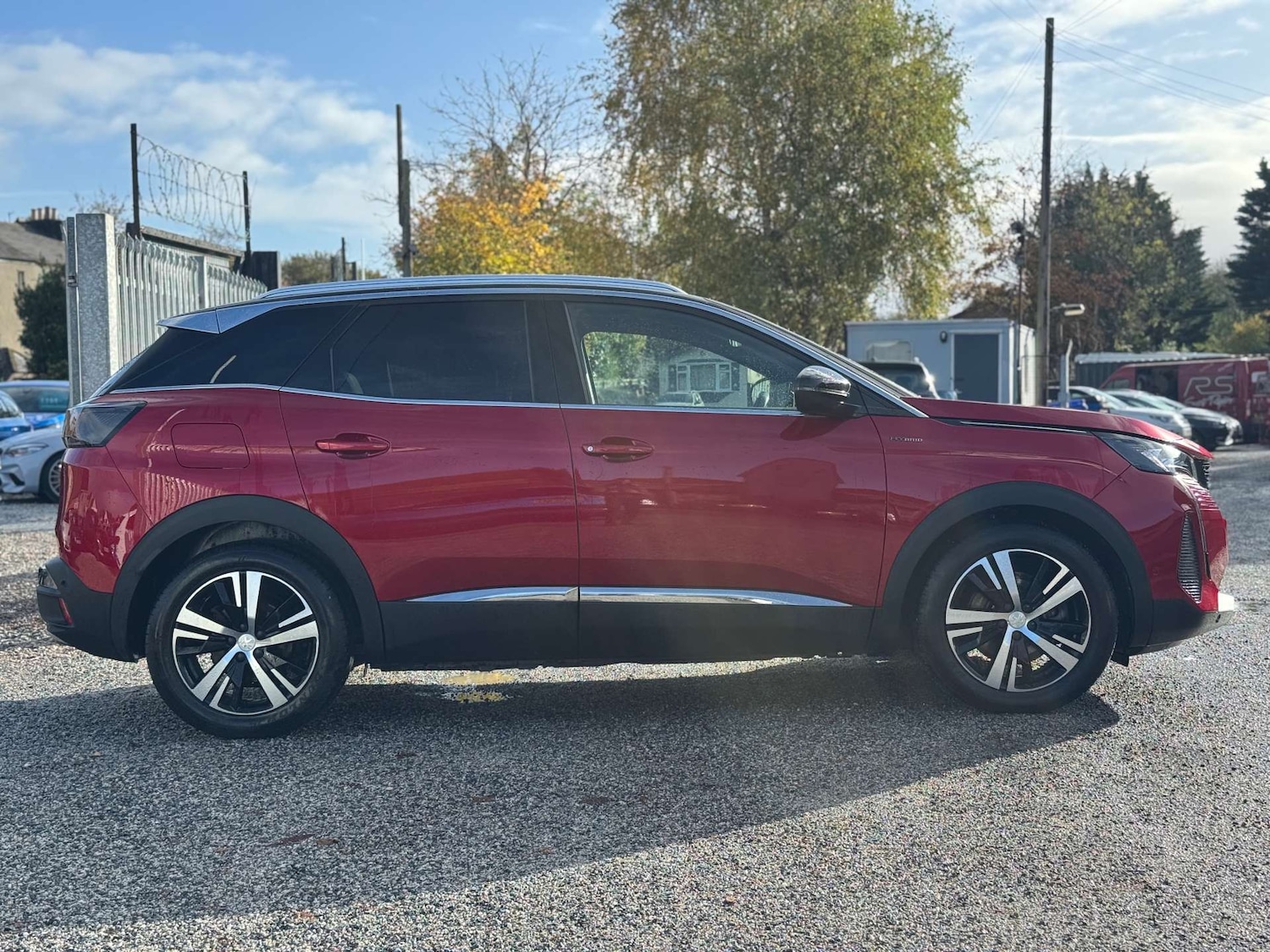 Used Peugeot 3008 2021 for sale - 77207439: Photo 5