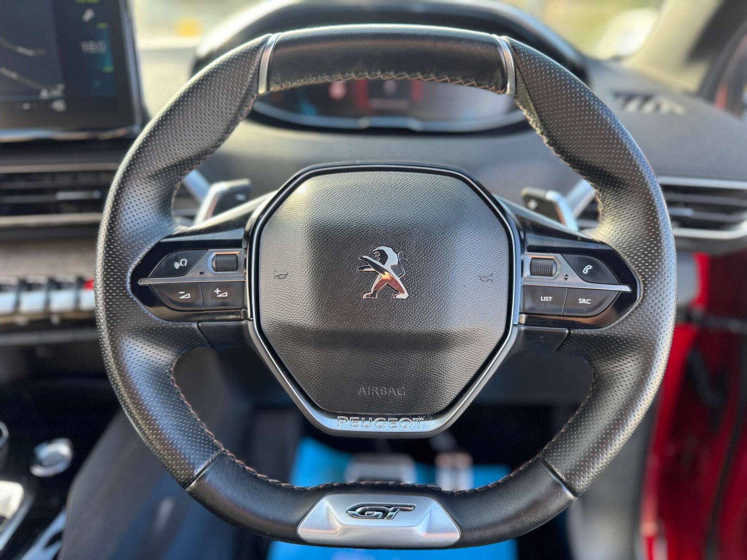 Used Peugeot 3008 2021 for sale - 77207439: Photo 6