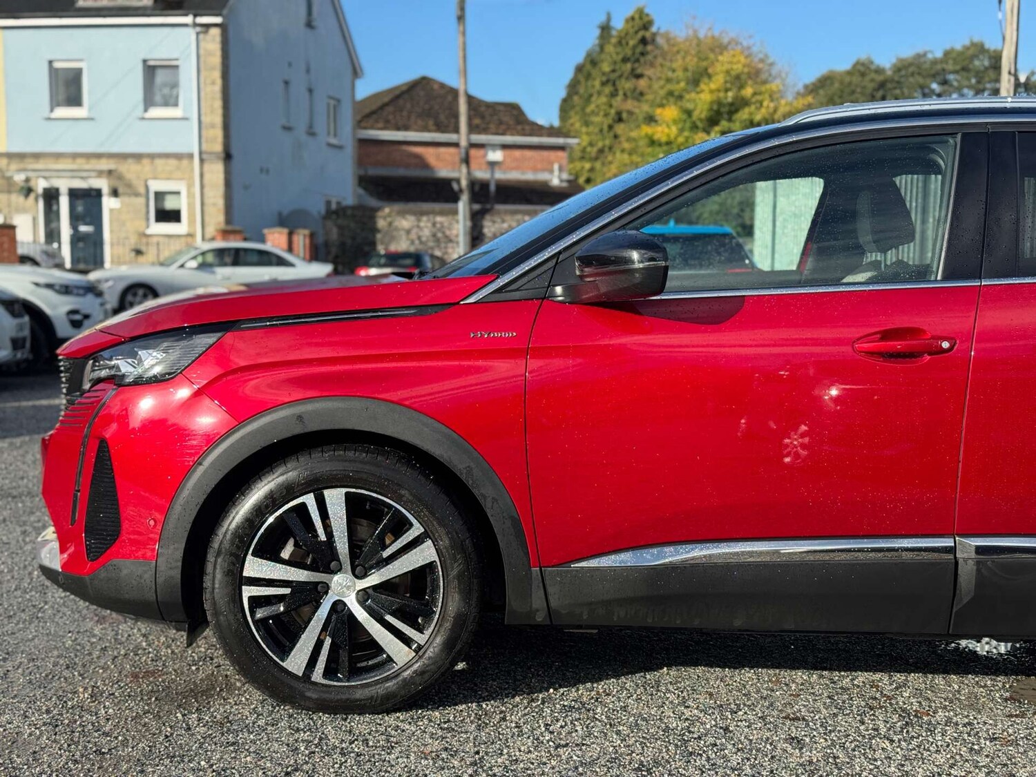 Used Peugeot 3008 2021 for sale - 77207439: Photo 66