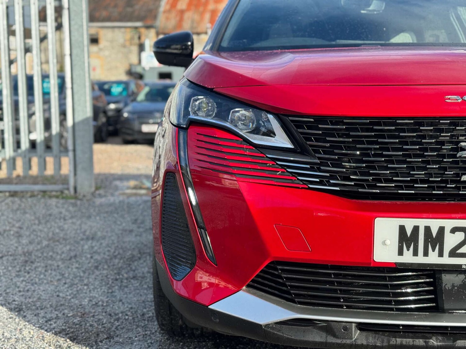 Used Peugeot 3008 2021 for sale - 77207439: Photo 73