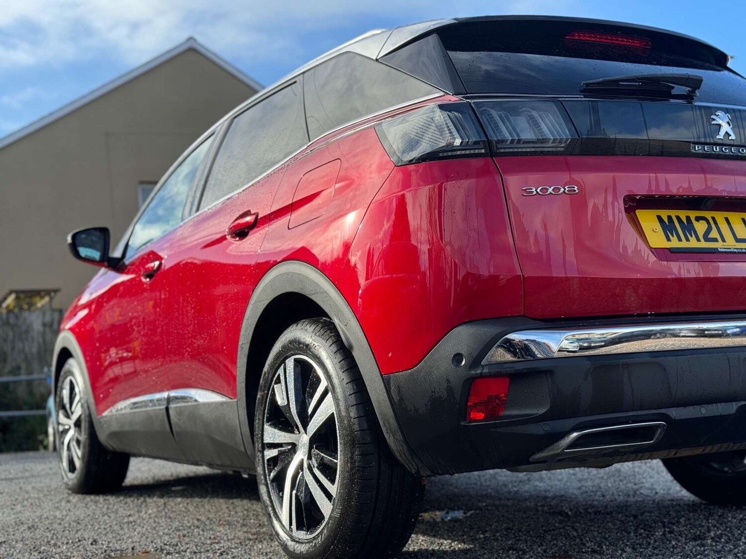 Used Peugeot 3008 2021 for sale - 77207439: Photo 81