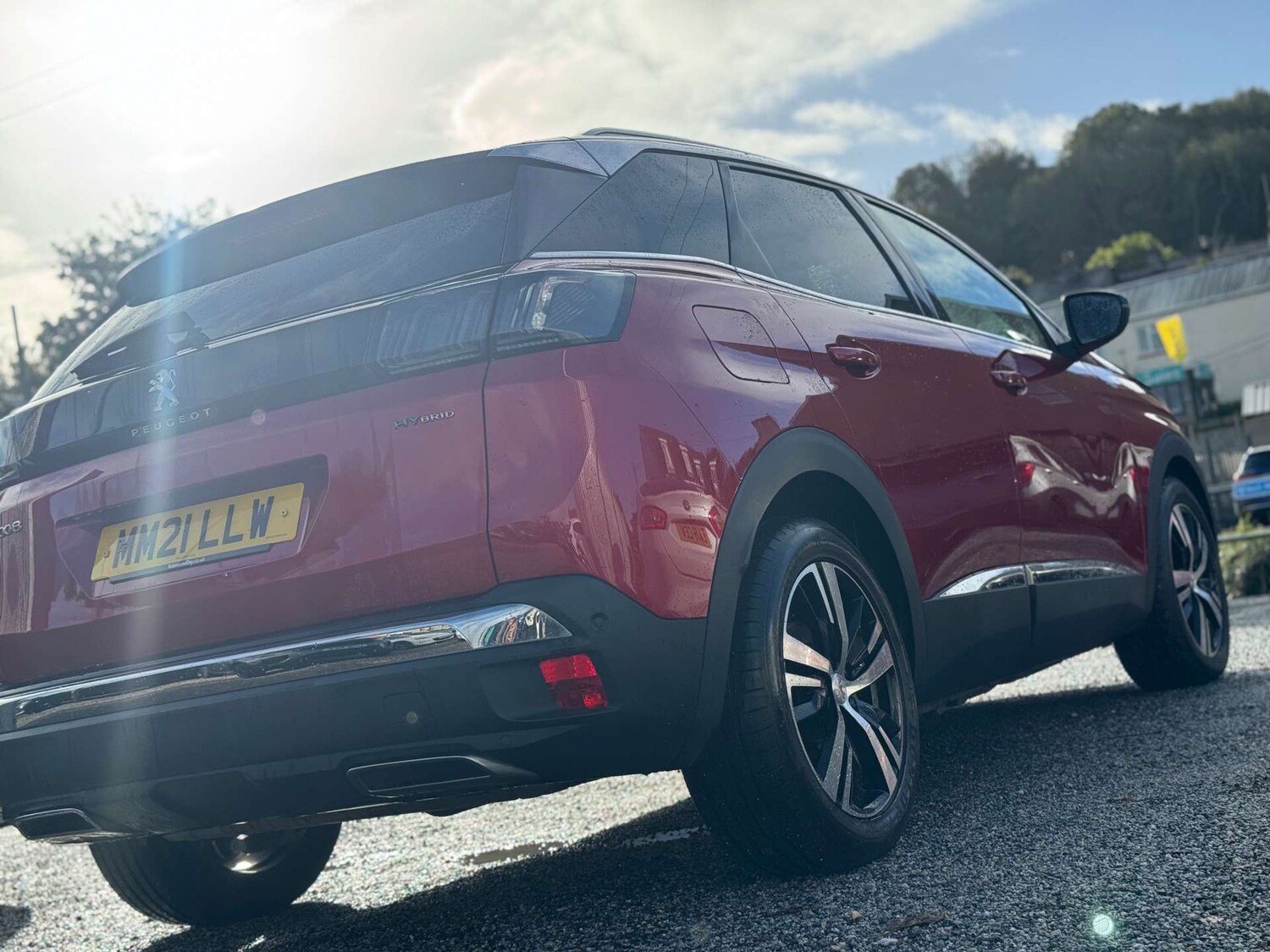 Used Peugeot 3008 2021 for sale - 77207439: Photo 89