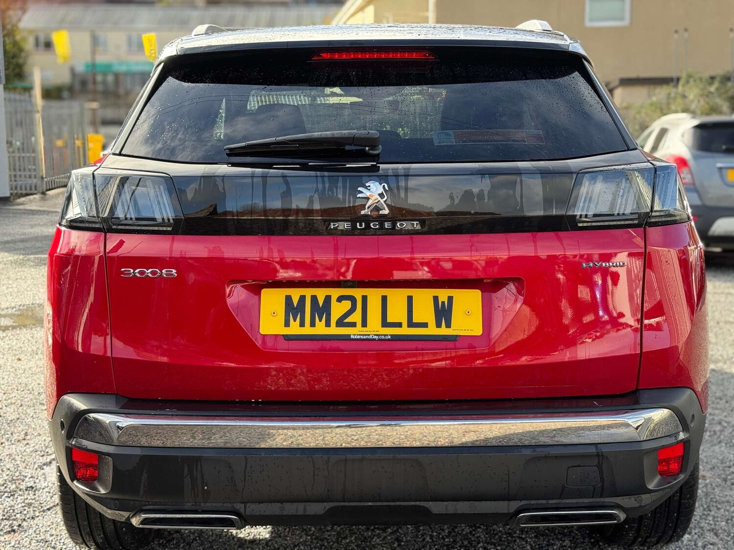 Used Peugeot 3008 2021 for sale - 77207439: Photo 9