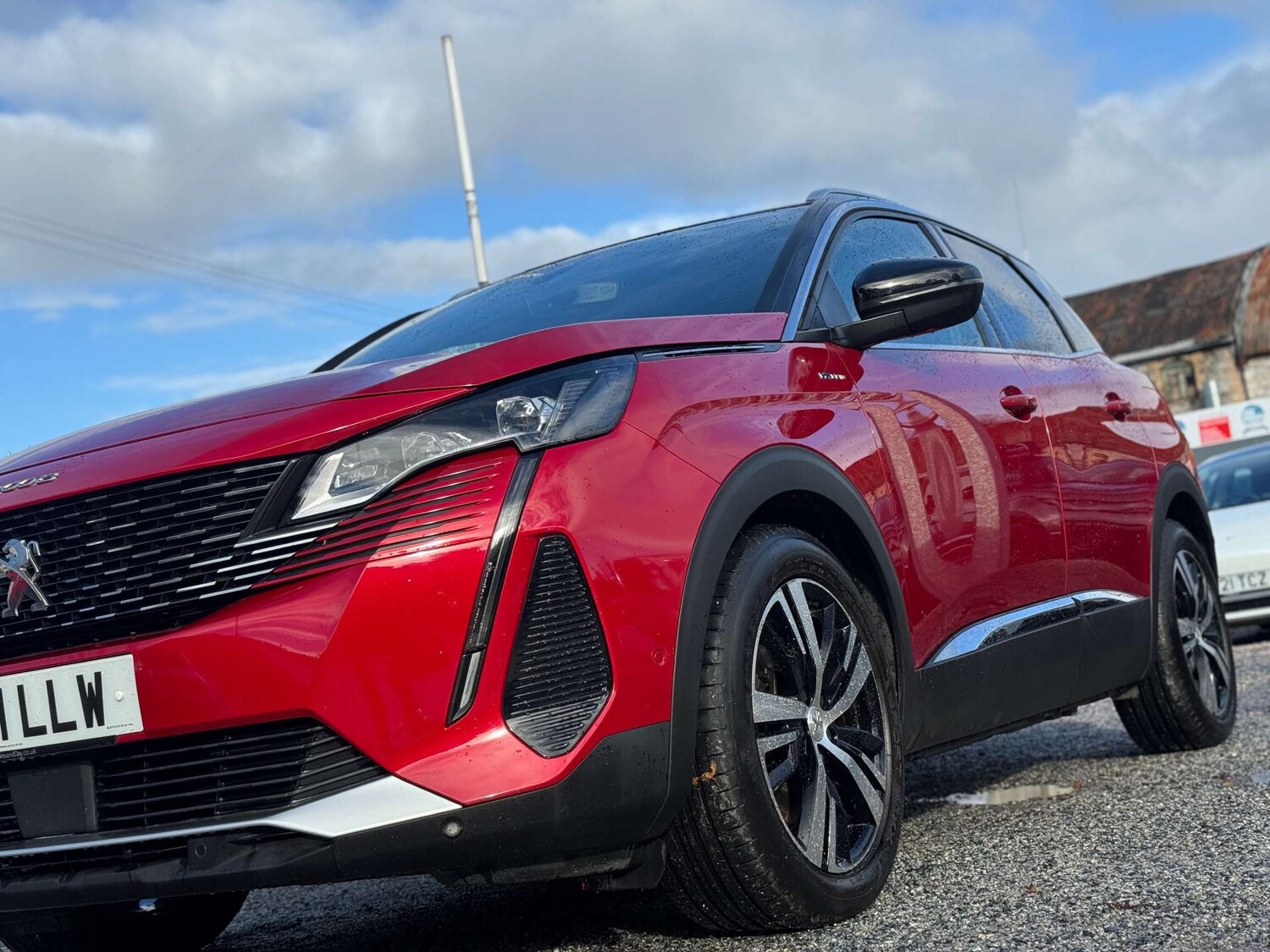 Used Peugeot 3008 2021 for sale - 77207439: Photo 94