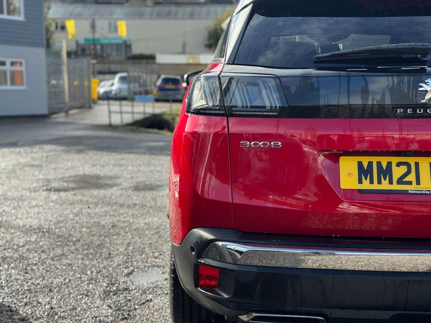 Used Peugeot 3008 2021 for sale - 77207439: Photo 97