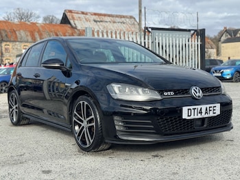 Volkswagen Golf feature image