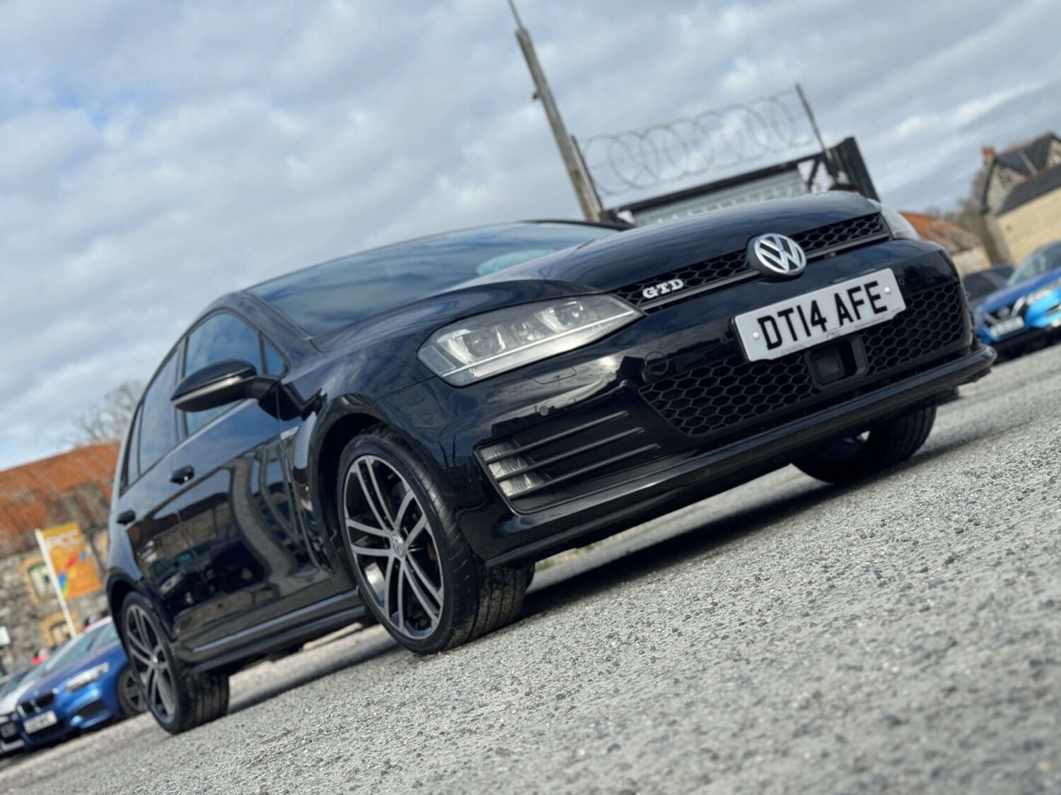 Used Volkswagen Golf 2014 for sale - 78177201: Photo 27