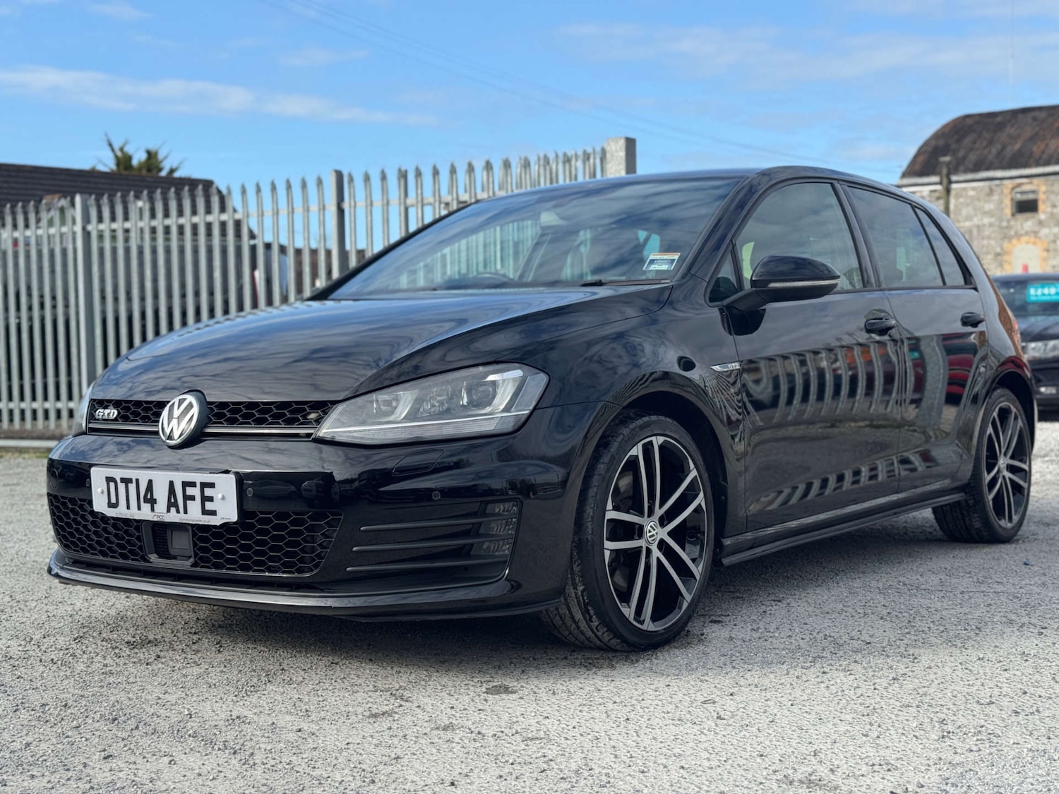 Used Volkswagen Golf 2014 for sale - 78177201: Photo 3