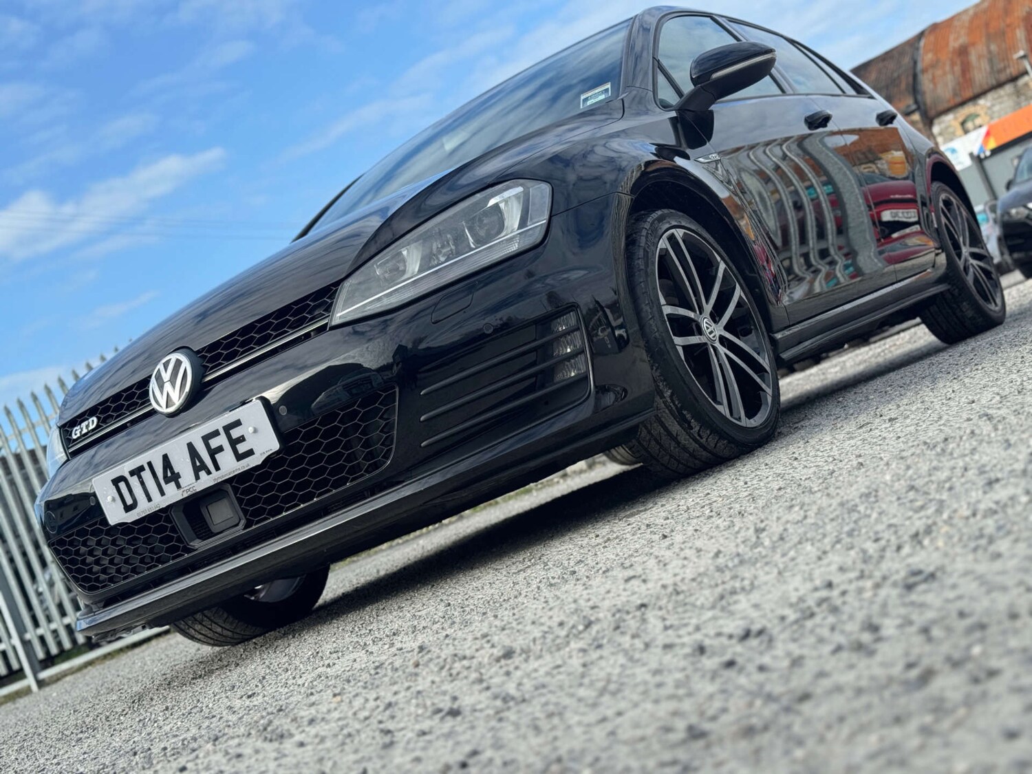 Used Volkswagen Golf 2014 for sale - 78177201: Photo 68